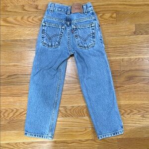Vintage kids Levi’s